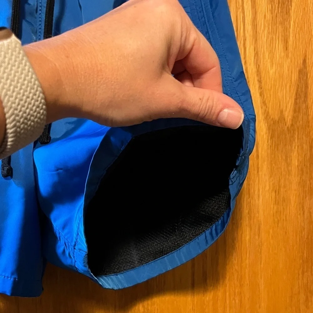 Hollister Teal Swim Trunks